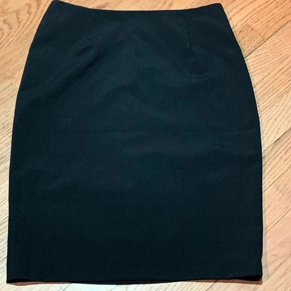 NEW Bitten Mercer Wool Blend Pencil Skirt by SJP - Picture 1 of 4